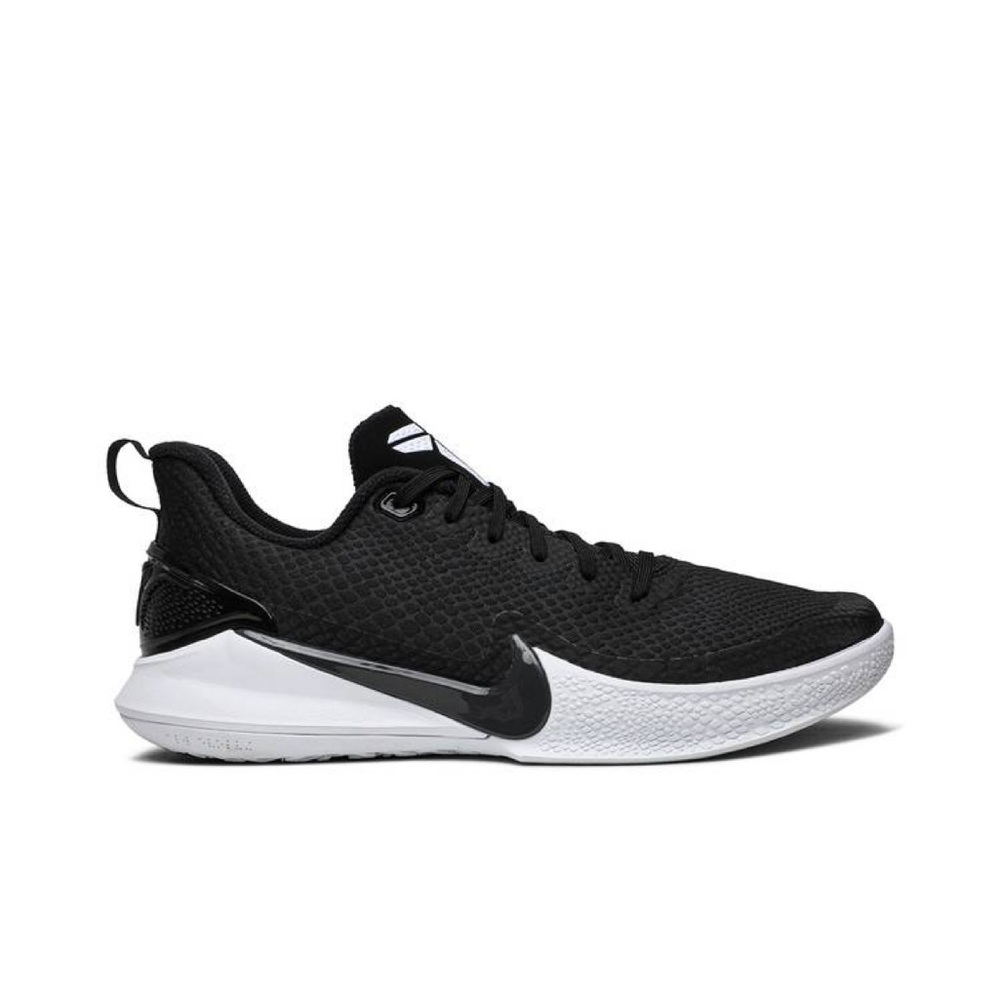 Kobe mamba focus 'black'